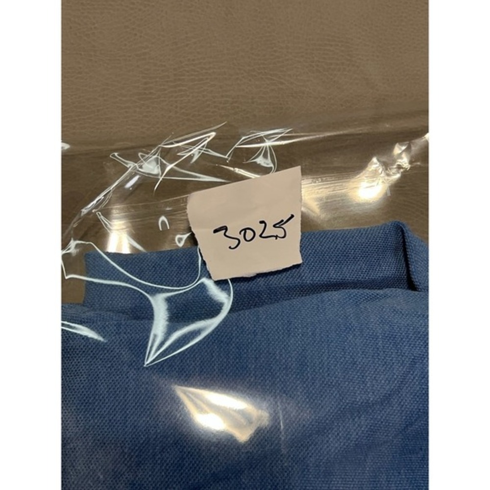 Brooks Brothers Golden Fleece Baby Blue Polo Men Slim Supima Prep Cotton-L-3025 - Picture 7 of 7